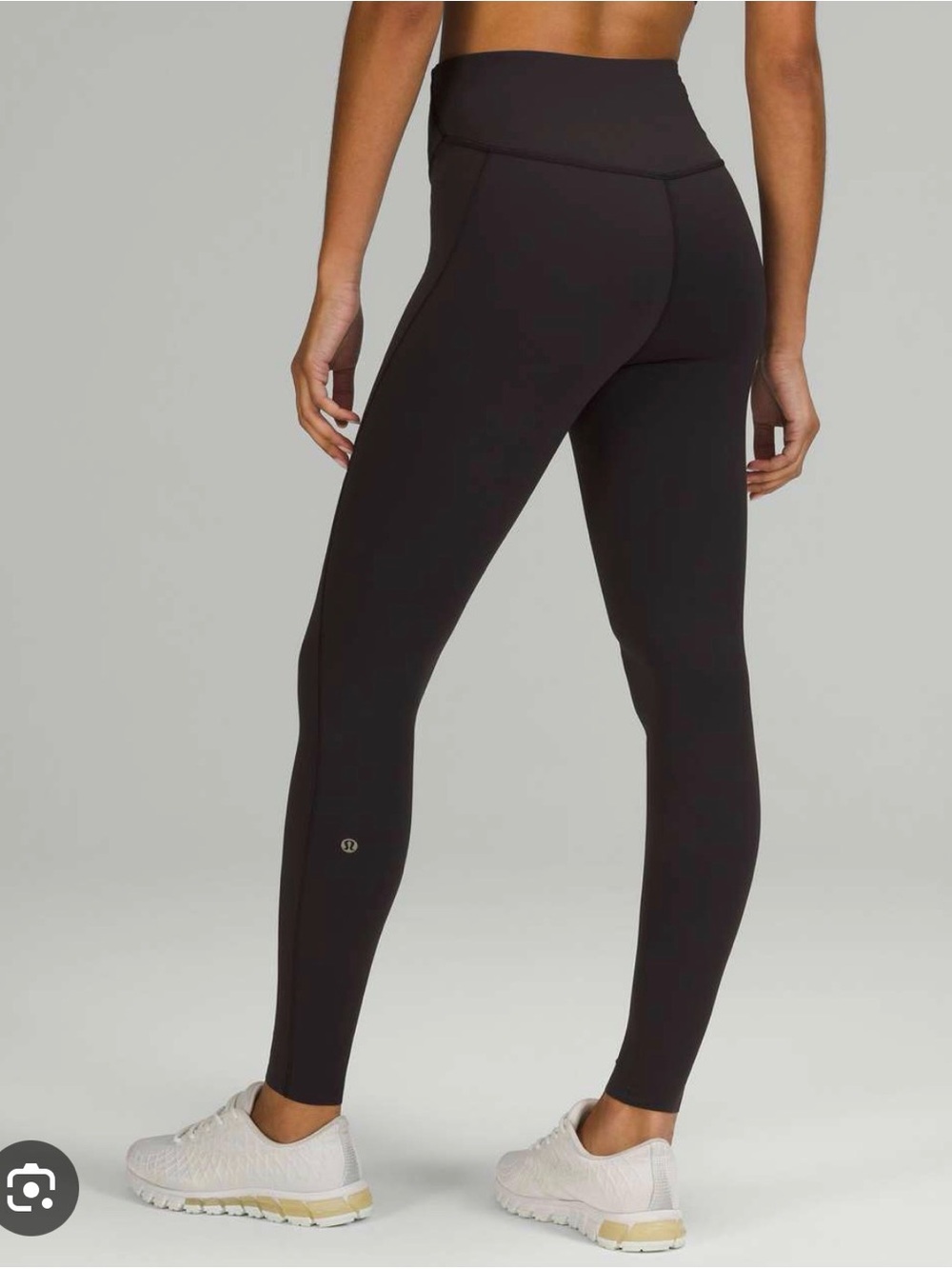 Lululemon base pace 25”